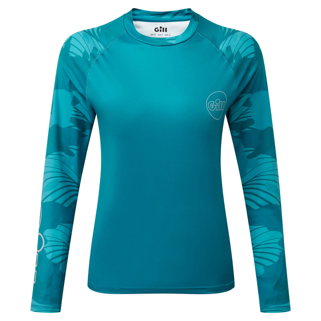 Gill Women's XPEL Tec L/S Top