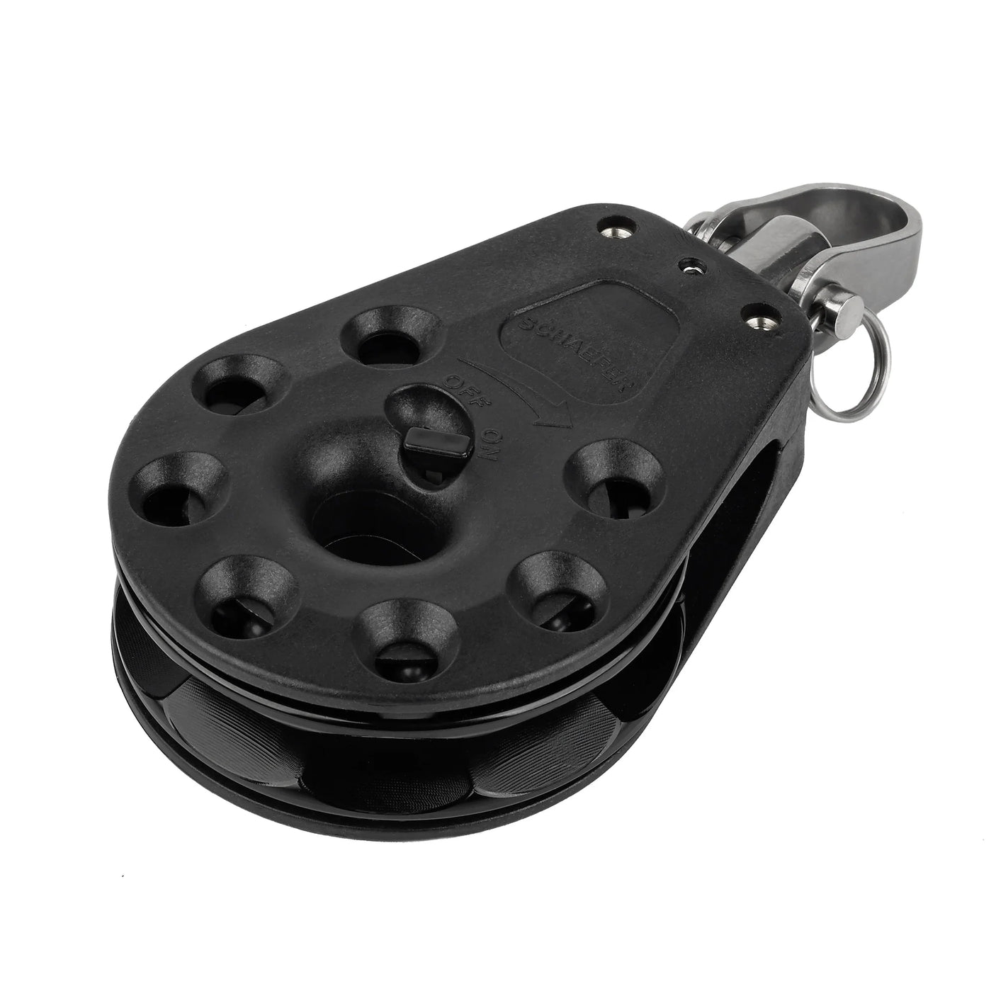 Schaefer M66-08 Single Ratchet Block
