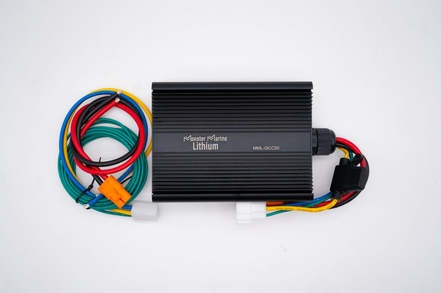 GOLF CART DC-DC CONVERTER - BLACK MAMBA - MML-GCC50