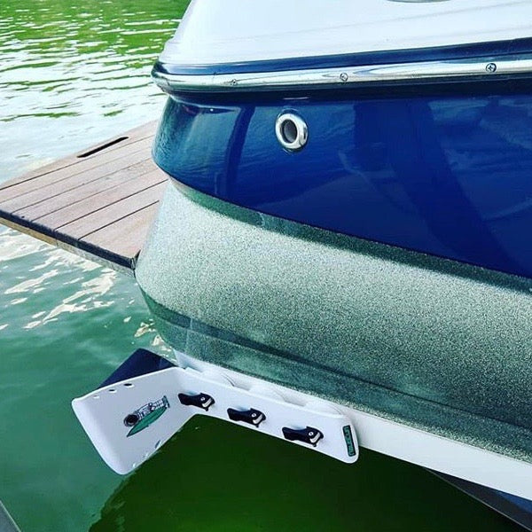 WakeSurfing - FLEX Wake Shaper Surf Gate