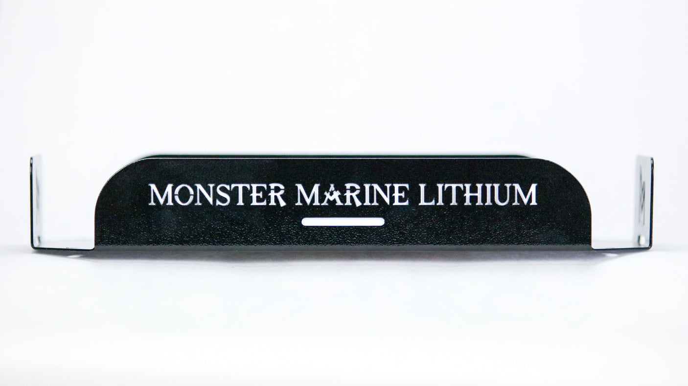 Custom Aluminum Battery Tray