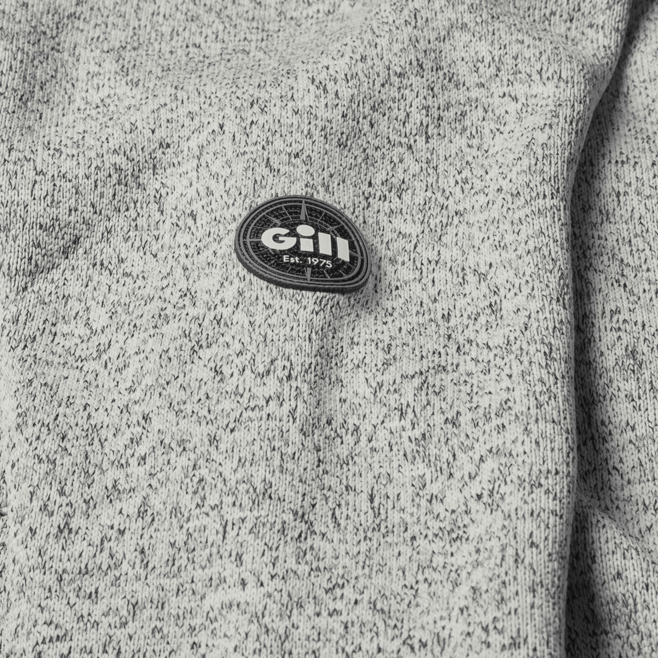 Gill Men's Knit Fleece Jacket