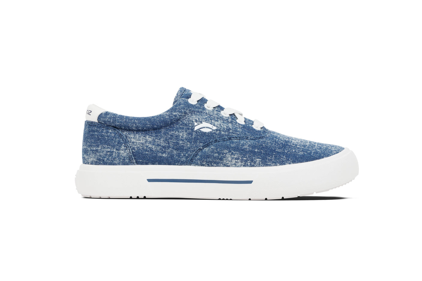 Fishooz Sunwashed Men's Lace Shoe