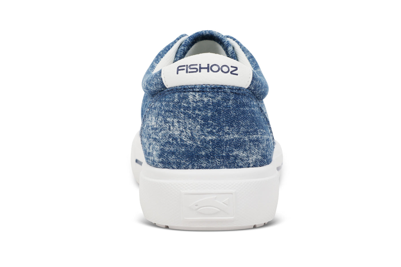 Fishooz Sunwashed Men's Lace Shoe