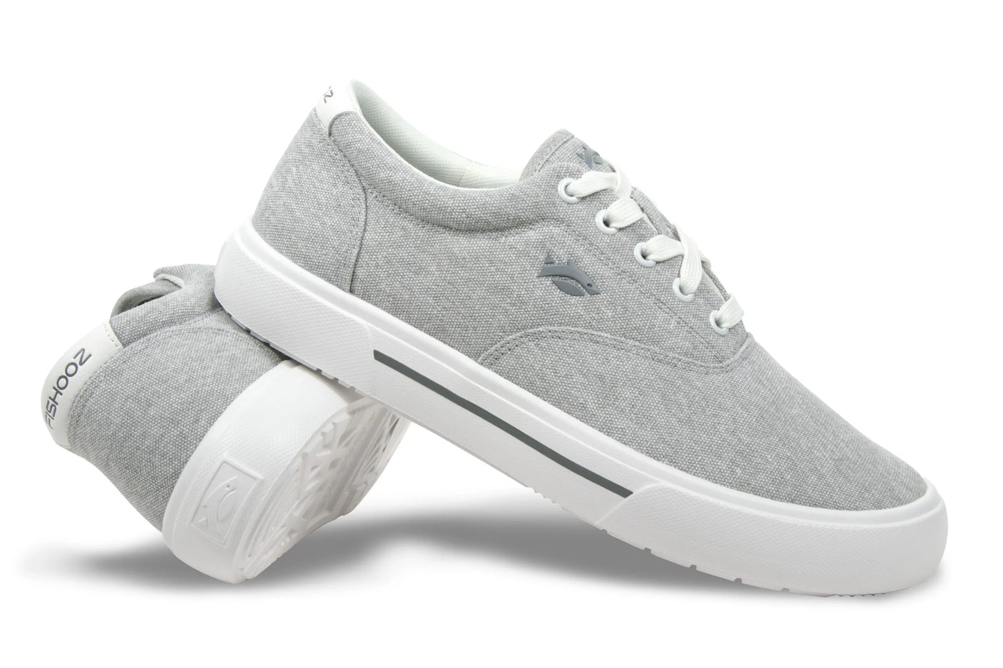 Fishooz Sunwashed Women's Lace Shoe