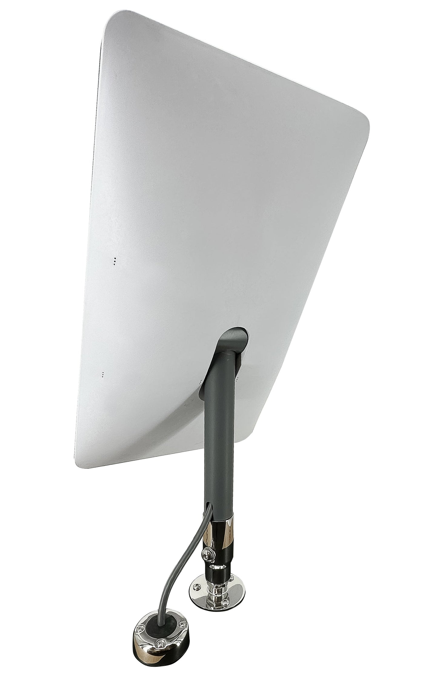 Starlink Standard Actuated or Enterprise Adapter & Fixed Base