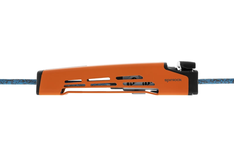 Spinlock XTX Soft Grip Rope Clutch for 9mm line