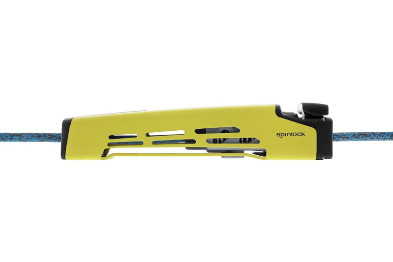 Spinlock XTX Soft Grip Rope Clutch for 8mm line