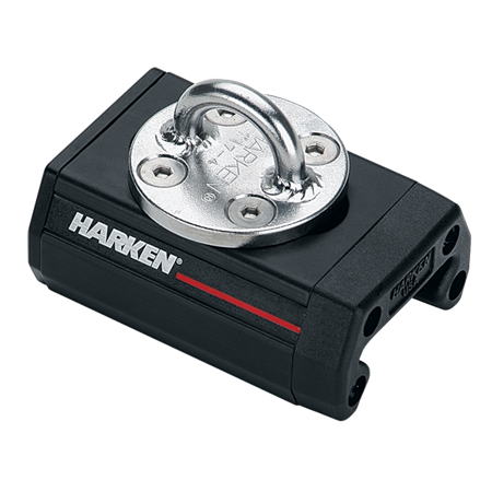 Harken 42 mm Self-Tacking Double Car Stand-Up Blocks