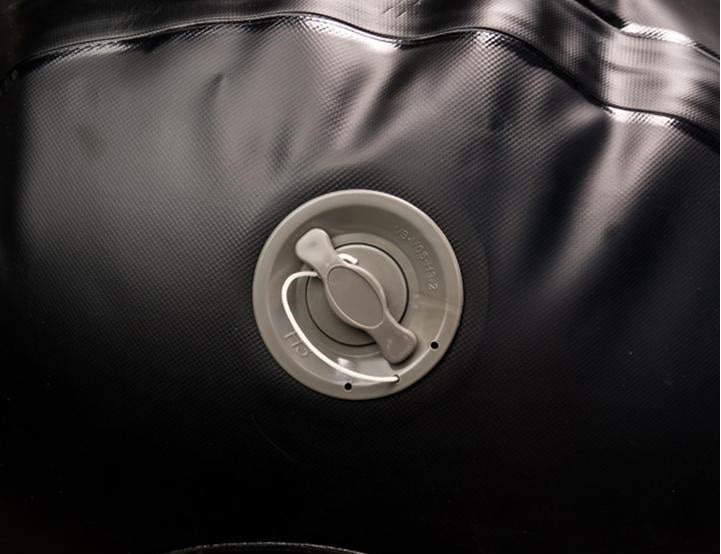 Black Boat Bumpers - Fenders 2' x 24"