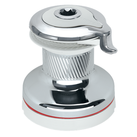 Harken 20 Self-Tailing Radial White Winch