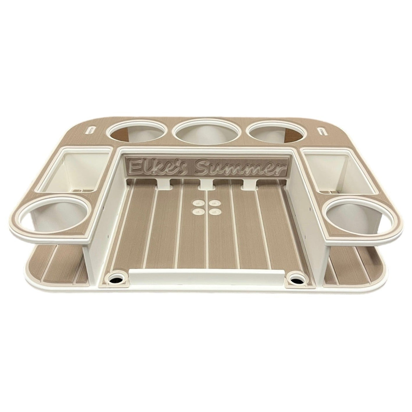 Custom Names - Add Your Name to Decking Kits - Choose Font & Letter Style