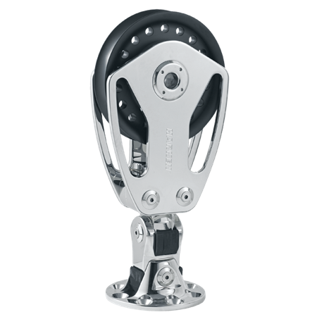 Harken 300 mm Stainless Steel Stand-Up Block