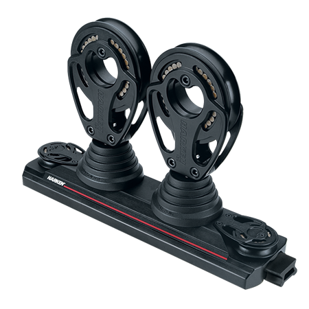 Harken 42 mm Car Fits 125 mm Stand-Up Blocks