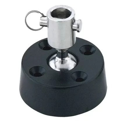 Harken 25mm Low-Load Base — Swivel