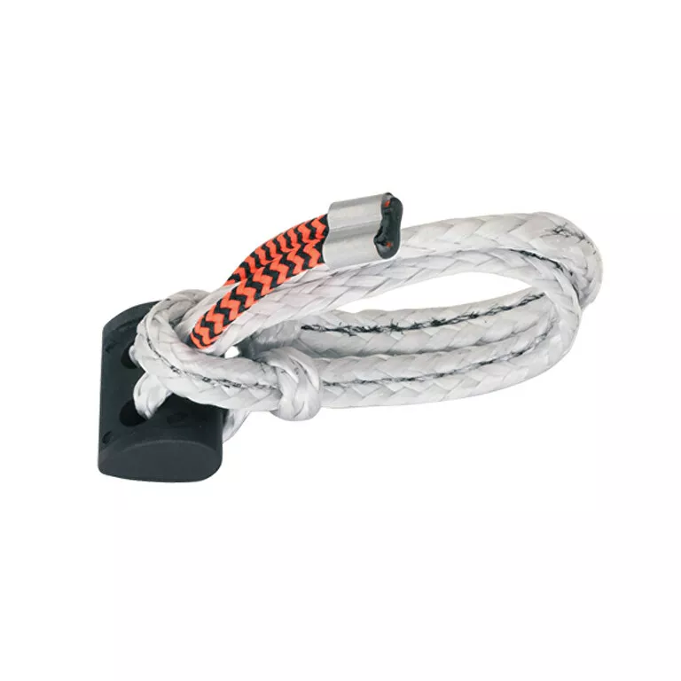 HARKEN SOFT SHACKLE - 5mm x 80mm UNCOVERED W/ T-CLOSE