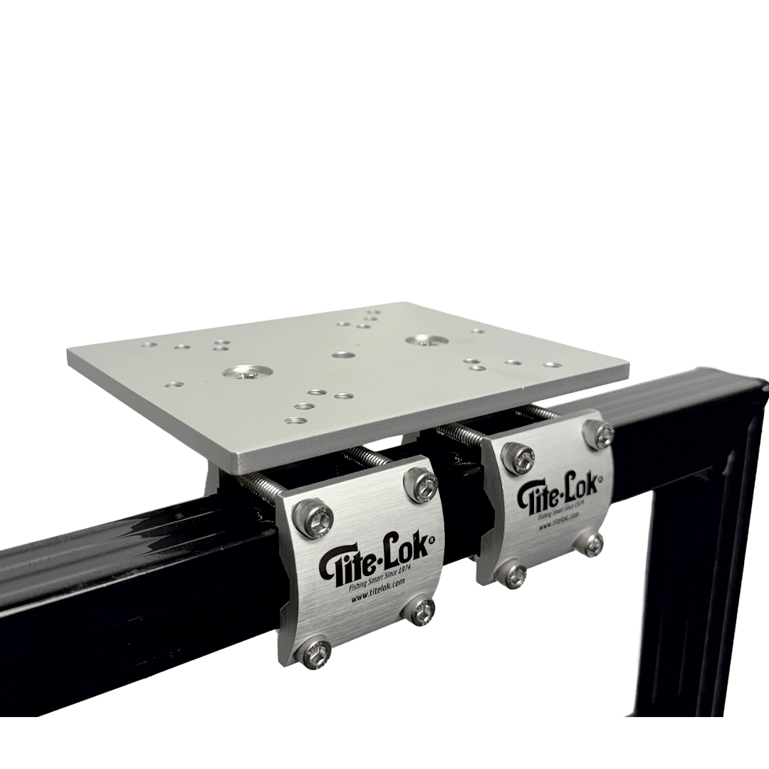 Downrigger Rail Mount