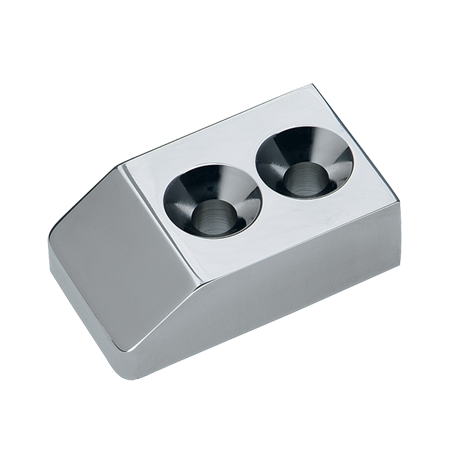 Harken 50 mm Stainless Steel T-Track Endstop
