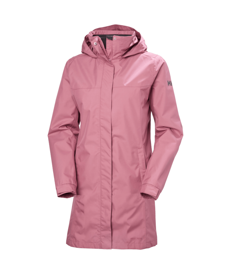 Helly Hansen Women’s Aden Long Rain Jacket
