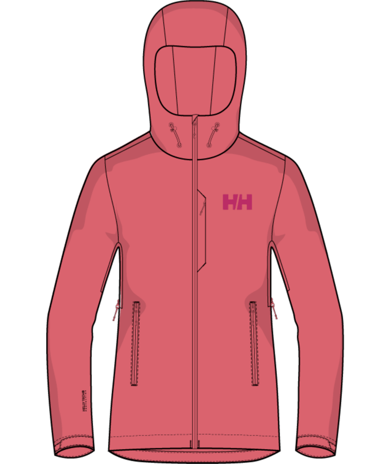 Helly Hansen Women's Loke Terra Micro Jacket