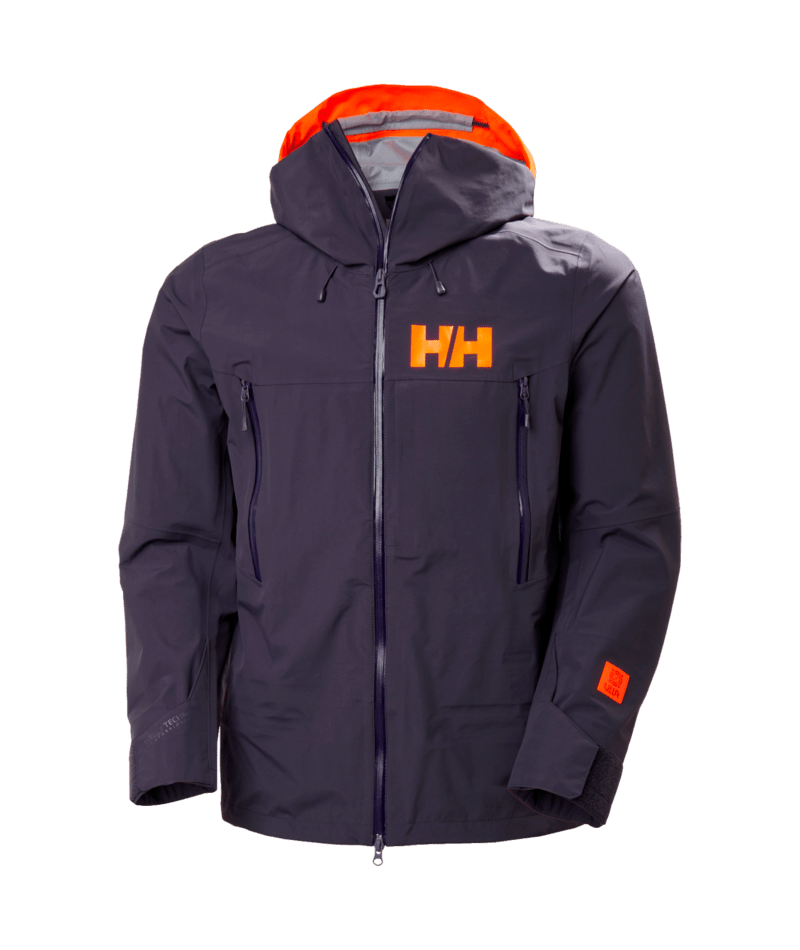 Helly Hansen Men's Sogn Shell 2.0 Ski Shell Jacket