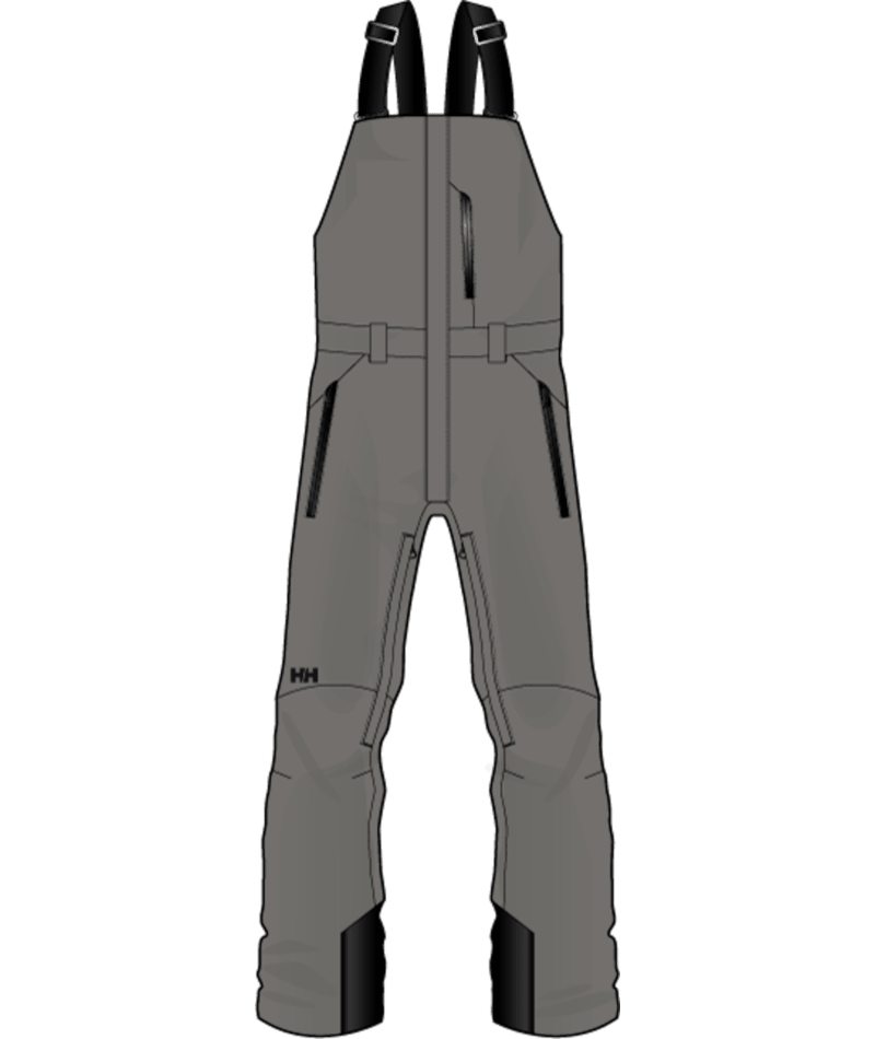 Helly Hansen Men's Legendary Insulated Ski Bib Pants