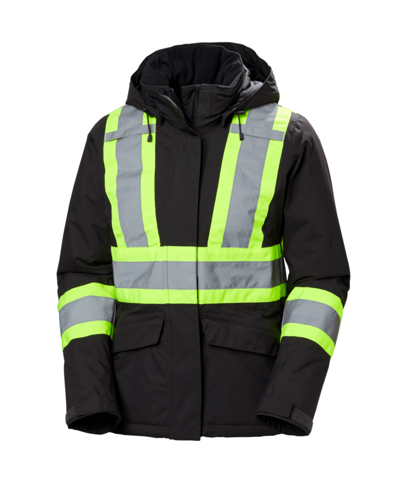 Helly Hansen Women's Alta Winter Hi Vis Jacket CSA