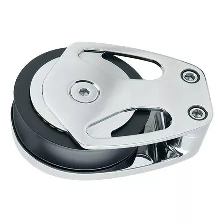 Harken 150mm Stainless Steel Compact Footblock