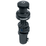 Harken #46 2 Speed Electric Self-Tailing Performa Winch - Vertical