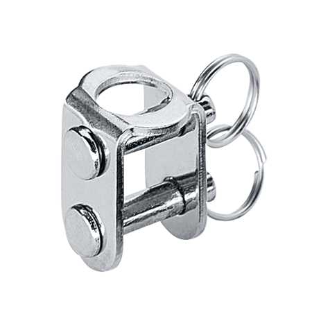 Harken 5 mm Stainless Steel U-Adaptor
