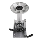 Wise Mainstay Air Powered Adjustable Pedestal w/2-3/8" Post [8WP144]