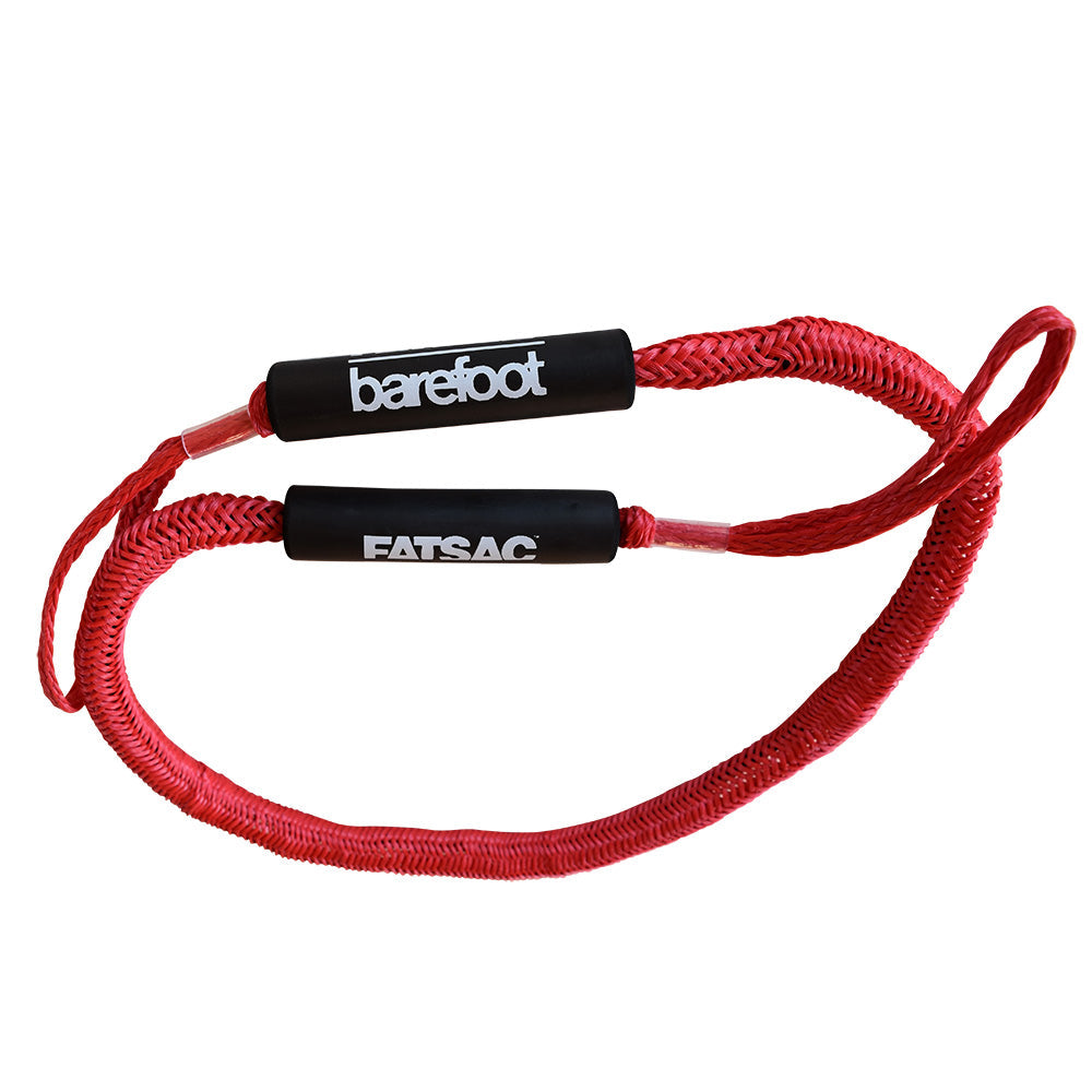 FATSAC 6 Bungee Dock Line - Red [M1026]