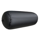 Seipel Marine Specialty Inflatable Fender - 12" x 30" - Black [M3400]