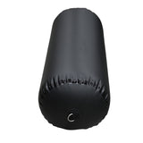 Seipel Marine Specialty Inflatable Fender - 18" x 36" - Black [M3401]