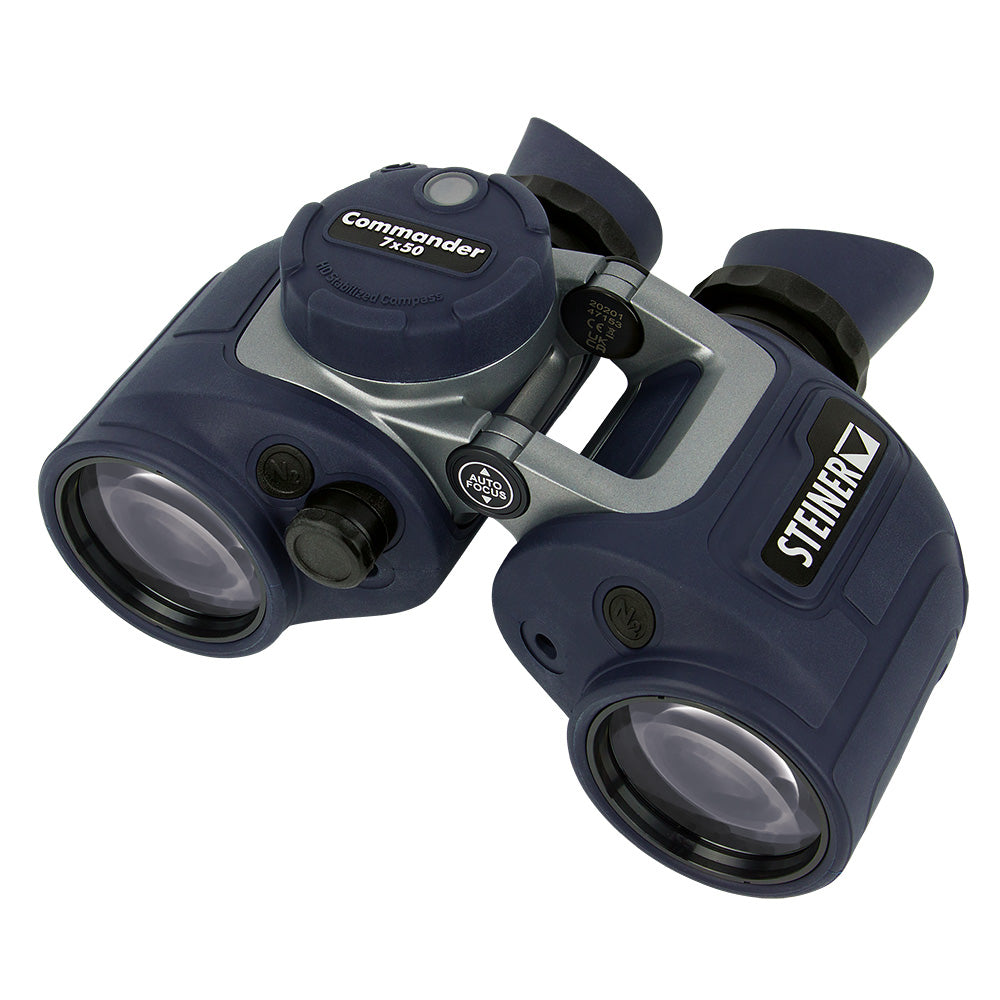 Steiner Commander 7x50 Binoculars w/Compass [2346]