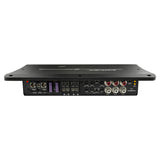 DS18 Flush/Surface Mount 4-Channel Class D Amplifier w/Acrylic Cover - 4x180W RMS @ 4 Ohm [FX4]
