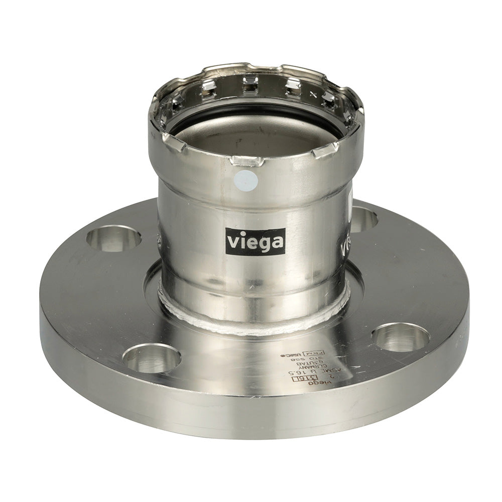 Viega MegaPress 316 FKM 3/4" Flange [91180]