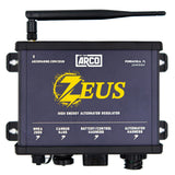 ARCO Zeus High-Energy Alternator Regulator - Extended Package w/Extended Battery/Alternator Harnesses [AZ1000X]