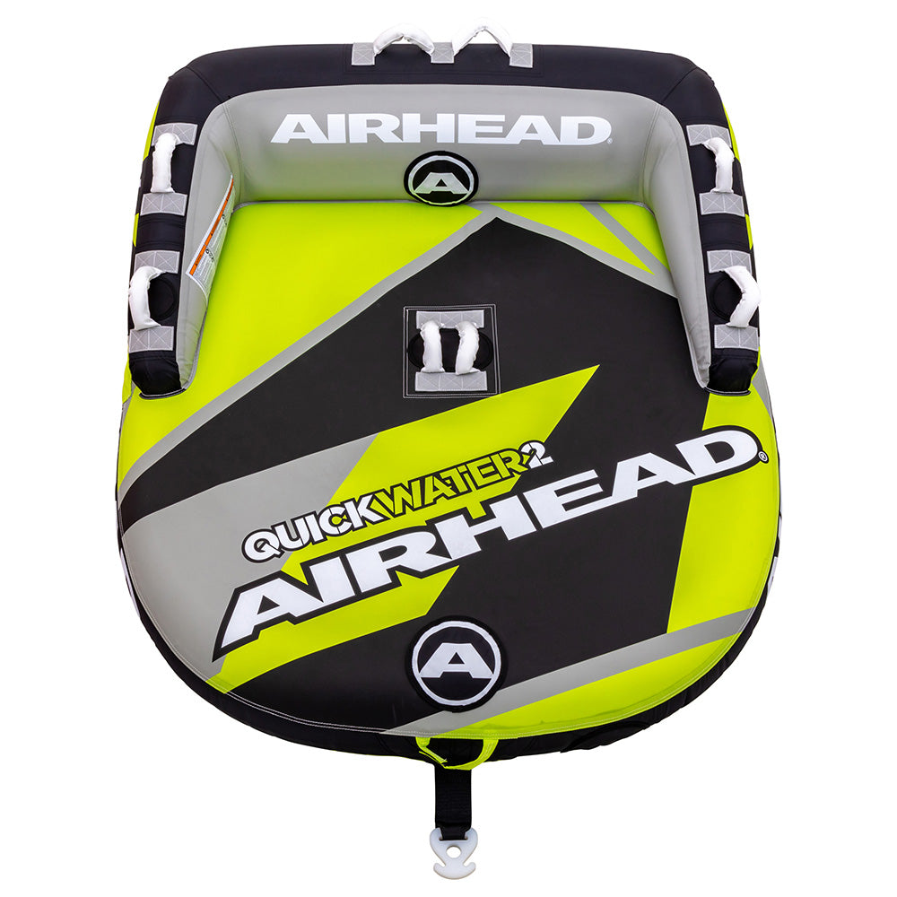 Airhead Quick Water 2 1-2 Rider Towable [AHT50187YBK]