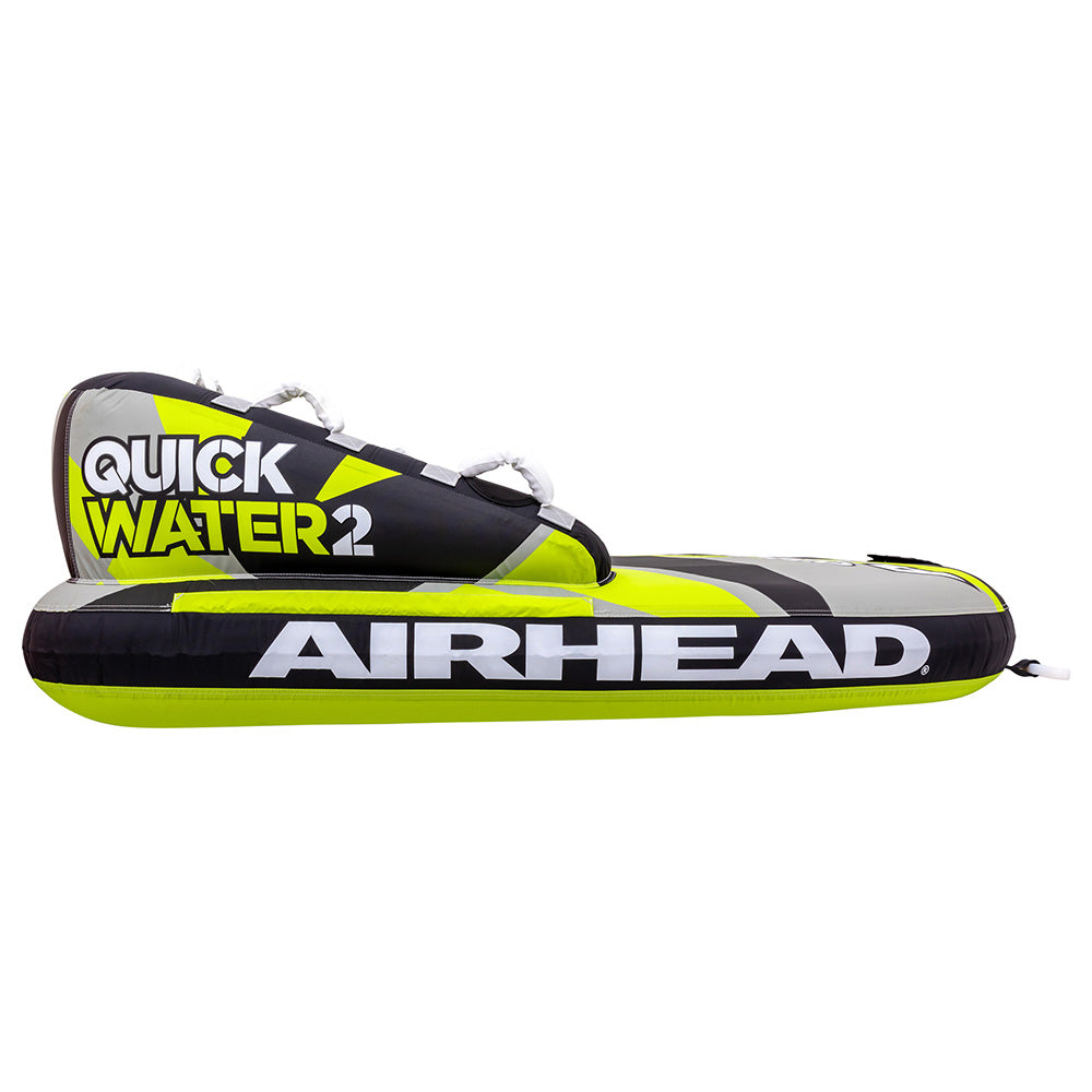 Airhead Quick Water 2 1-2 Rider Towable [AHT50187YBK]