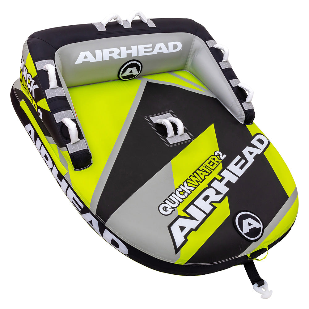 Airhead Quick Water 2 1-2 Rider Towable [AHT50187YBK]