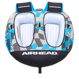 Airhead Scuttle 2 1-2 Rider Towable [AHT50190BBK]