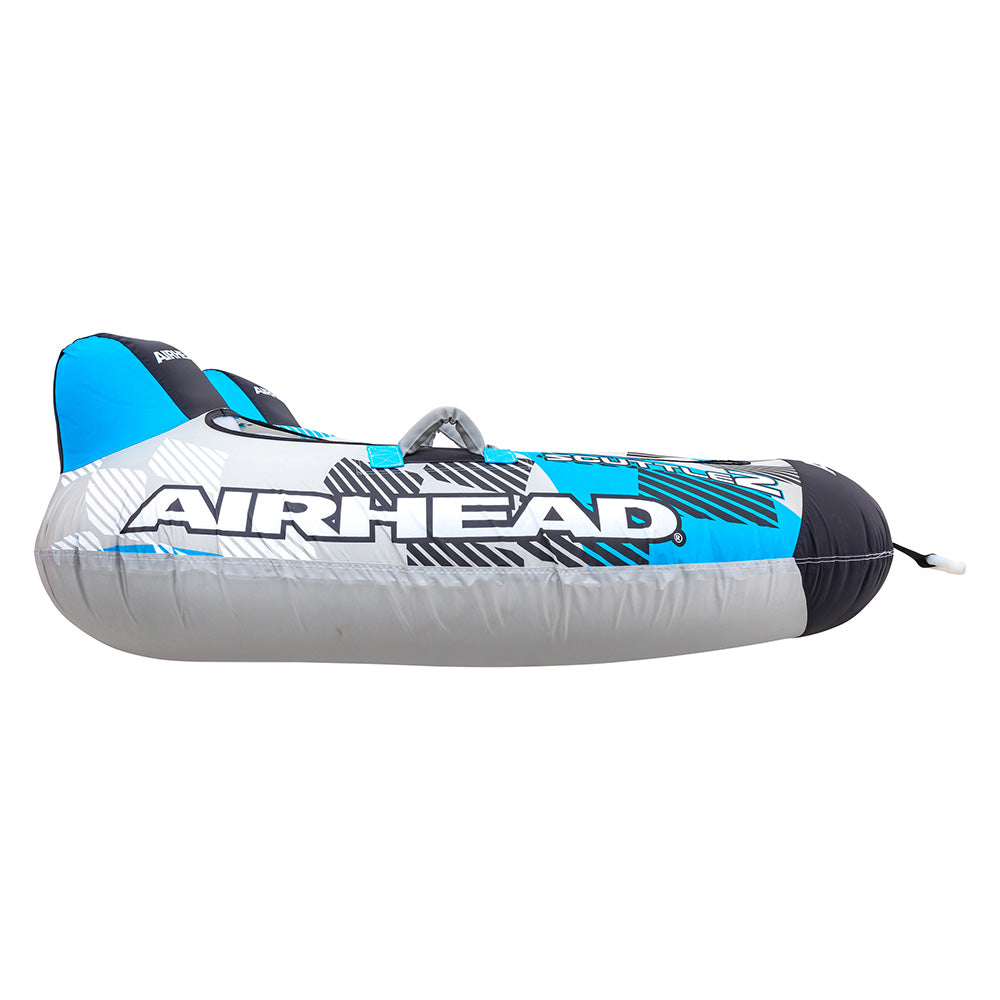 Airhead Scuttle 2 1-2 Rider Towable [AHT50190BBK]