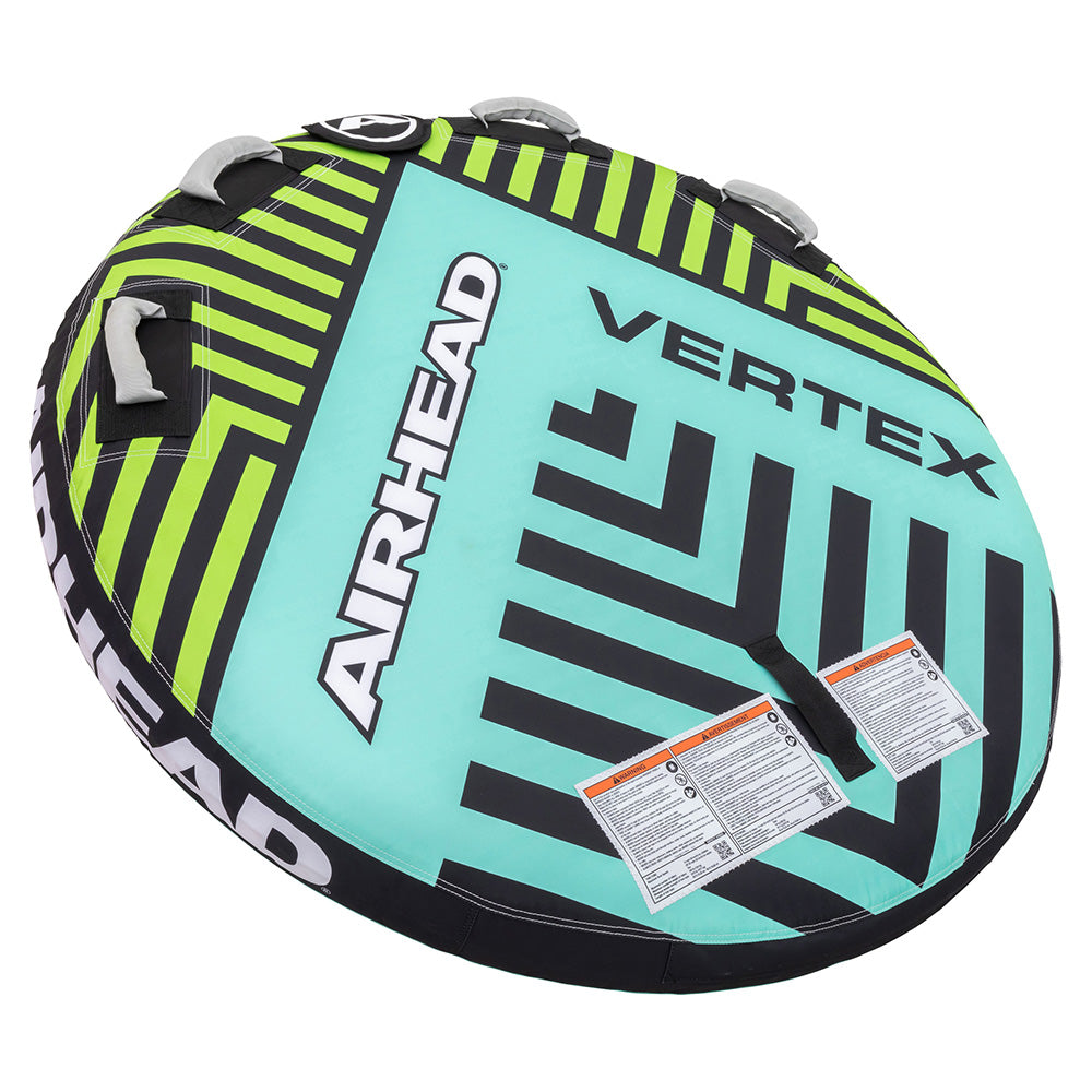 Airhead Vertex 1-2 Rider Towable [AHT50191TLY]