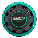 KICKER 10" Premium Marine Subwoofer f/Enclosure Applications - 4-Ohm [51MWE104]