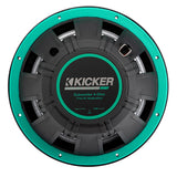 KICKER 10" Premium Marine Subwoofer f/Free-Air Applications - 4-Ohm [51MWF104]