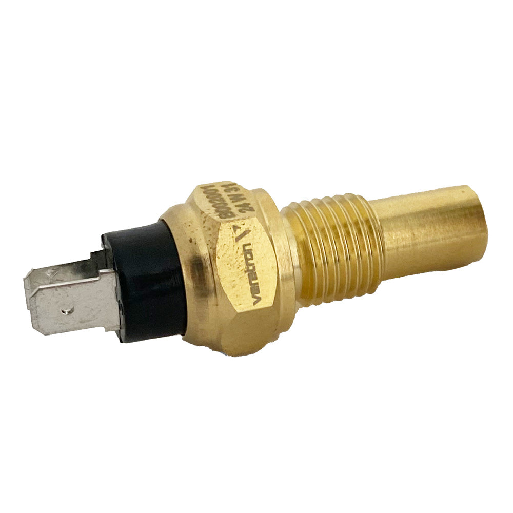 Veratron Water Temperature Sensor - 1/2"-14NPT Thread - 120C Temp Range [B001999]