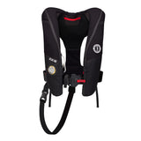 Mustang Atlas 190 DLX Open Ocean Inflatable PFD - Black [MD3195E1-13-0]