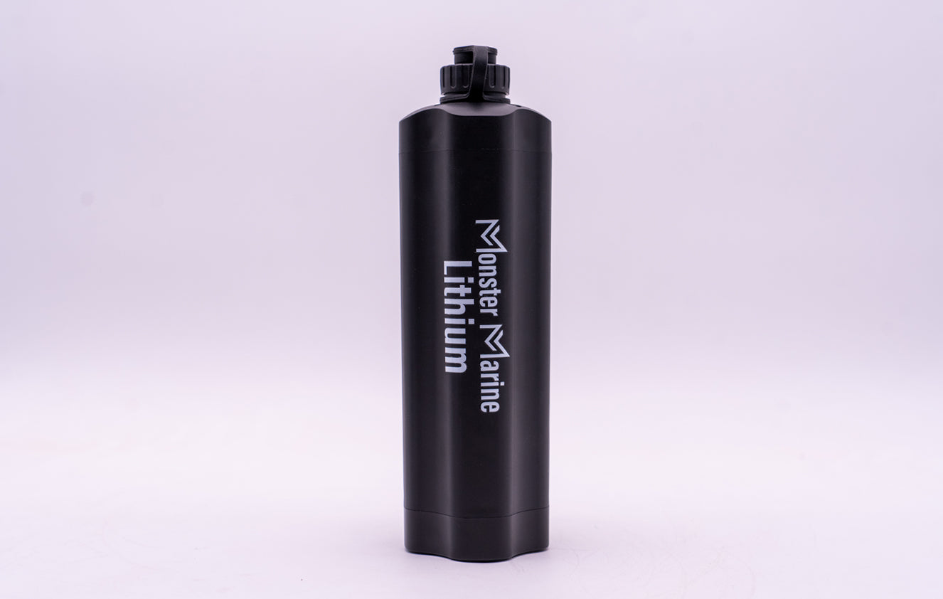 10AH FISHING REEL BATTERY