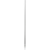 Scout 8' QuickFit Black VHF Antenna w/5M Cable + FME Quick 6 Foam Filled 6db Solid Brass  Copper Element [PF AN NVHF00042T]